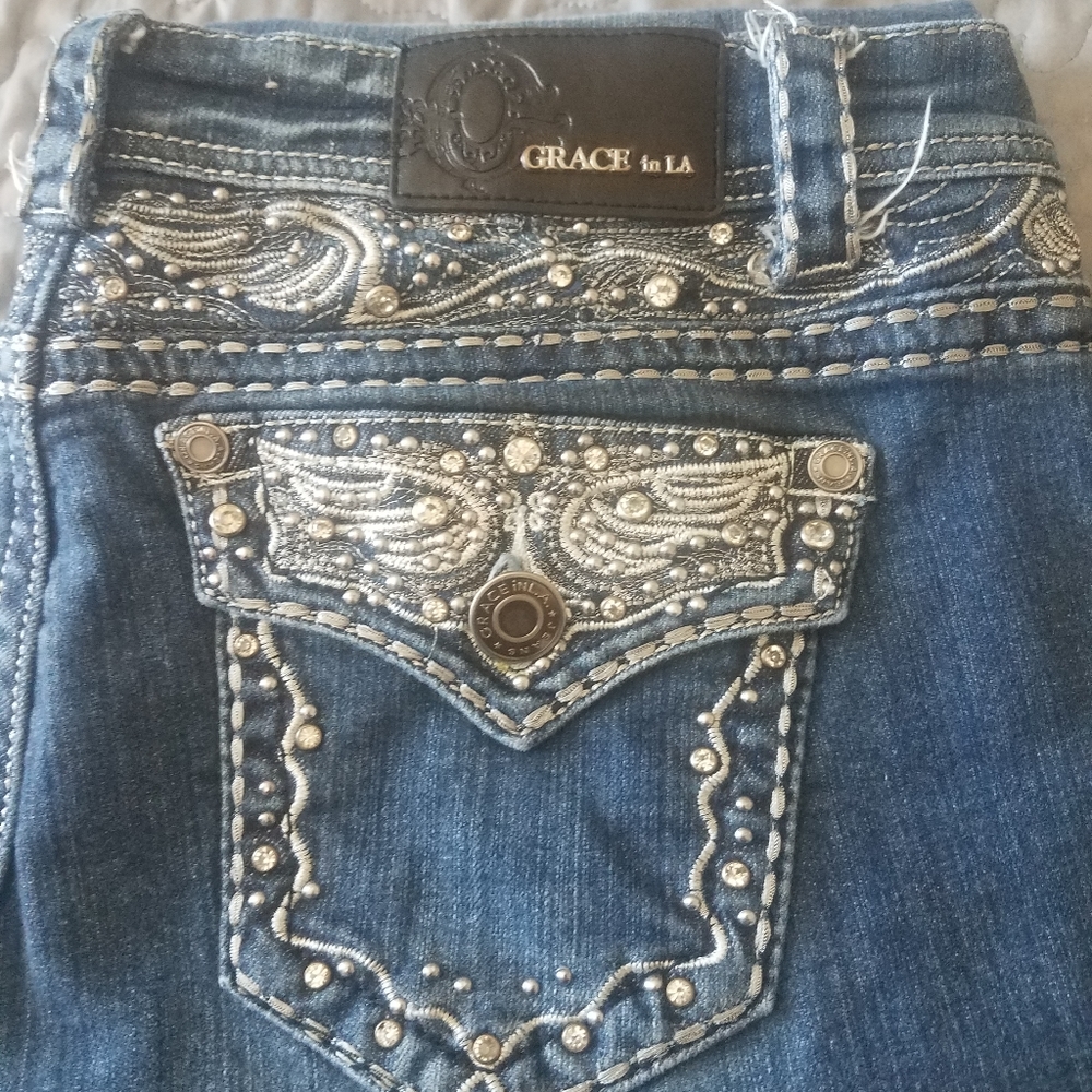 Women Western Jeans